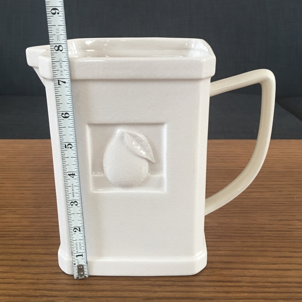 Roshco Tile Ware Collection Pitcher - Picture 13 of 15
